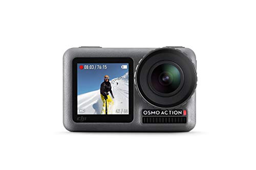 DJI Osmo Action Cam - Digitale Actionkamera...