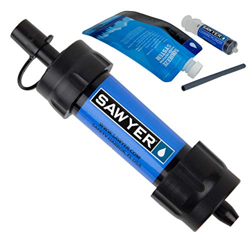 Sawyer Mini Filter Sparsets Wasserfilter für...