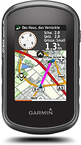 GPS Outdoor Navigationssystem