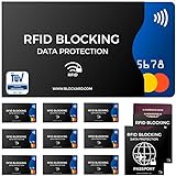 TÜV geprüfte RFID Blocking NFC...