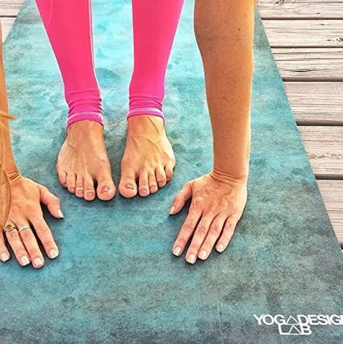 Yoga Design Lab Reise Yogamatte 1,5mm |...