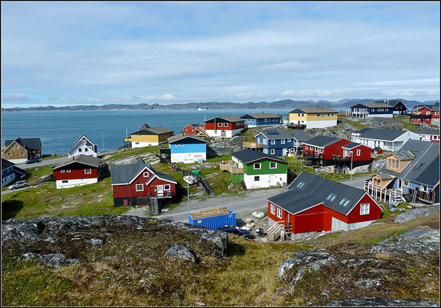 Nuuk Grönland