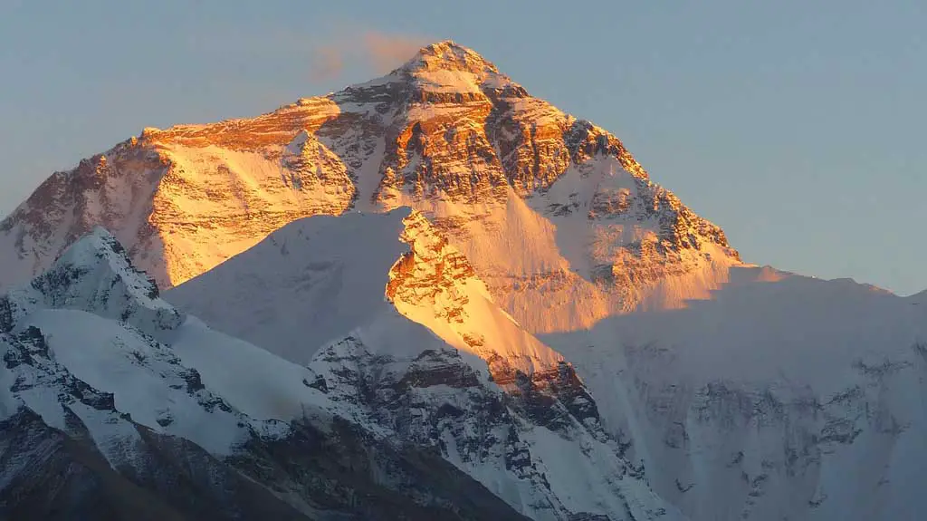 Mount Everest Todeszone Mount Everest Todeszone