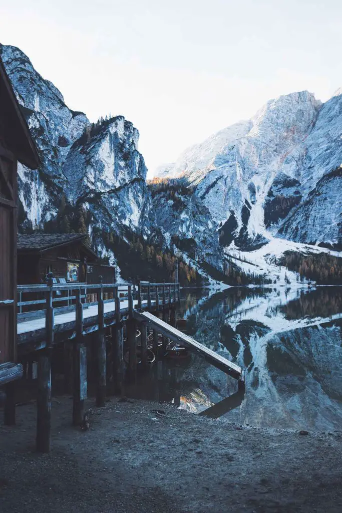 Dolomiten Höhenweg