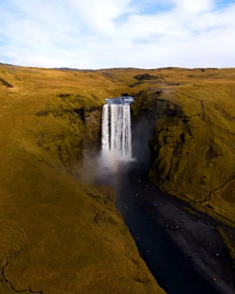 Island Sehenswürdigkeiten