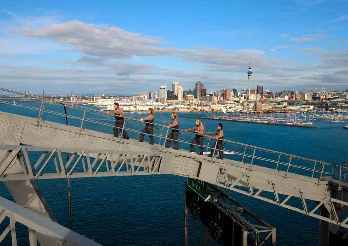 Auckland Sehenswürdigkeiten