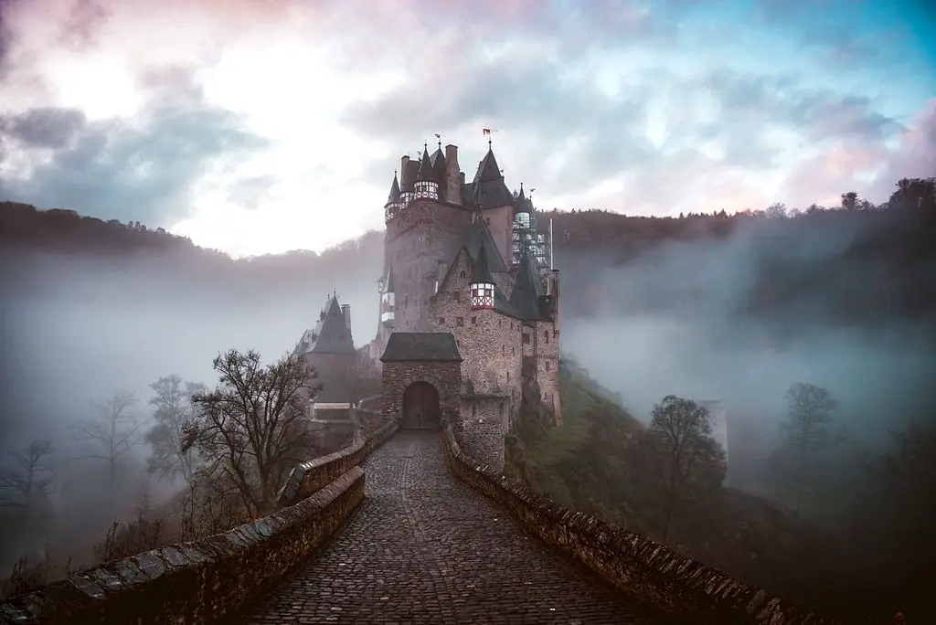 Orte die man gesehen haben muss Burg Eltz