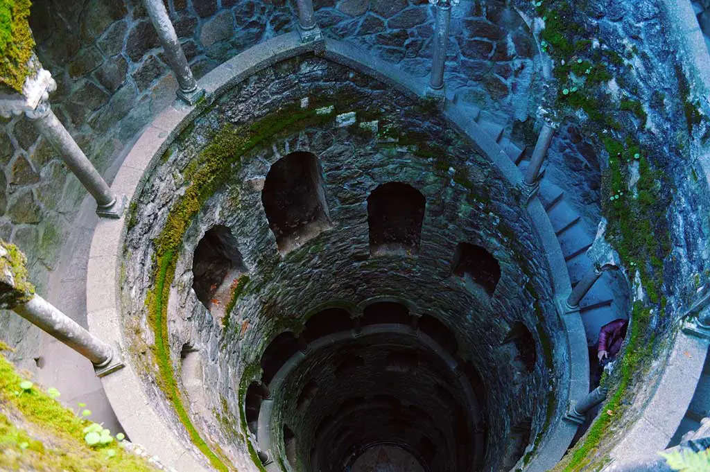 Orte an denen man gewesen sein muss Sintra Portugal
