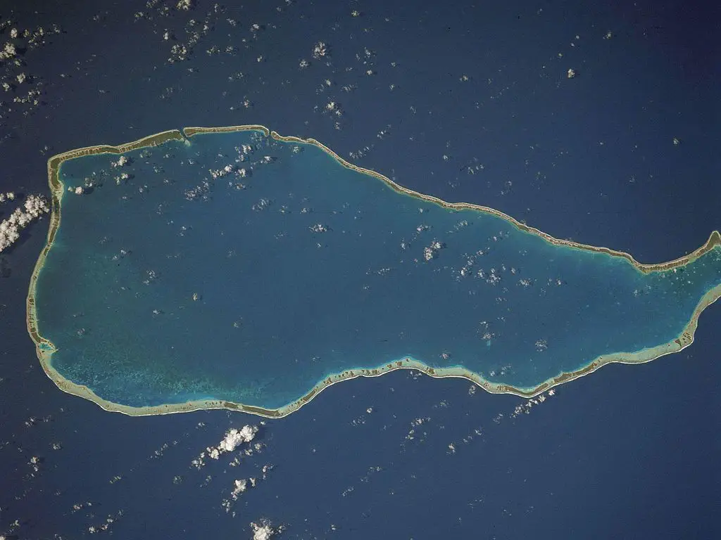 Orte an denen man gewesen sein muss Rangiroa