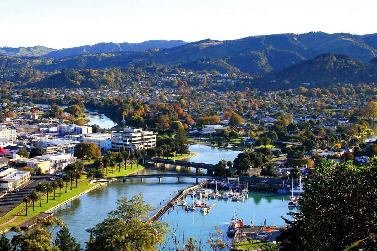 Reise nach Neuseeland Attraktionen Gisborne