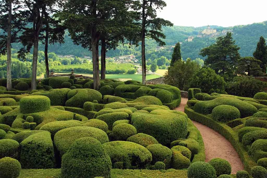 Unbekannte Reiseziele Marqueyssac