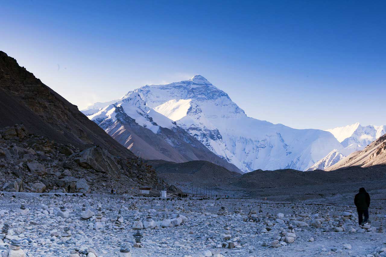Seven Summits Mount Everest
