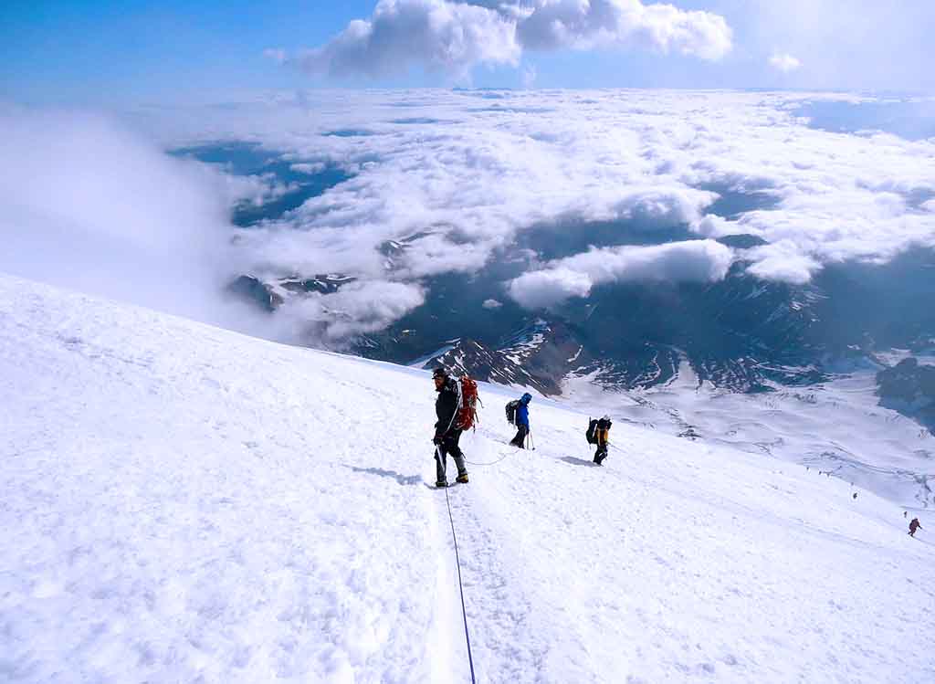 Die schneereichsten Orte der Welt