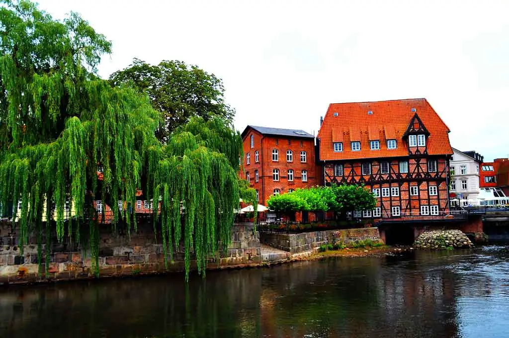 Schönste Städte in Deutschland Lüneburg