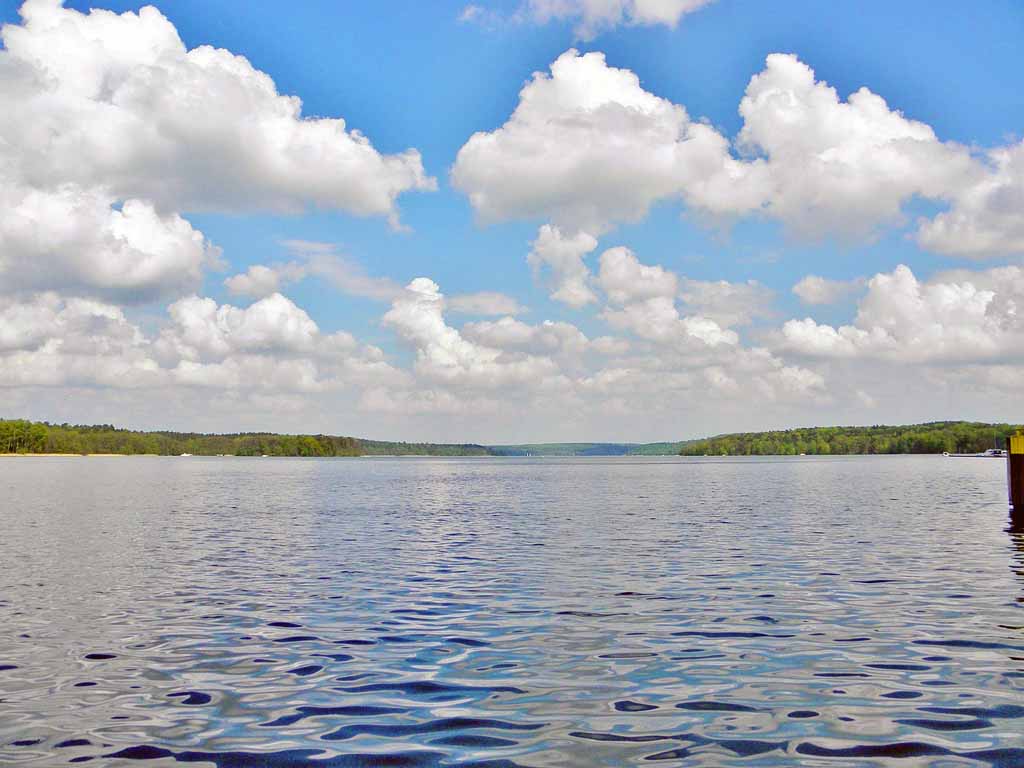 Schönste Seen Deutschlands Uckermärkische Seen