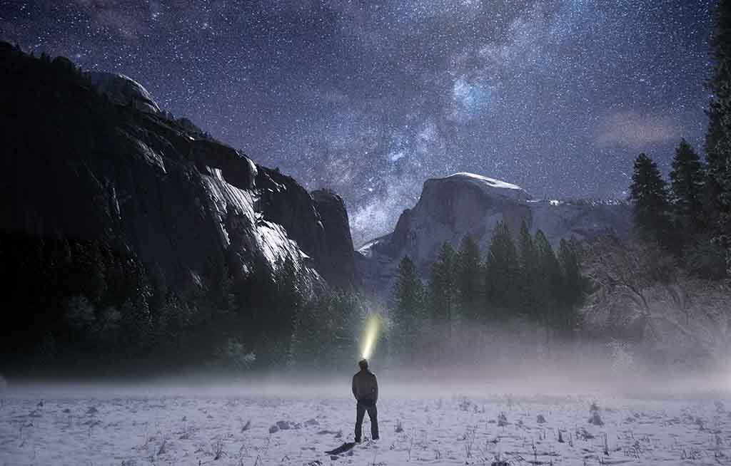 Orte mit dem meisten Schnee der Welt