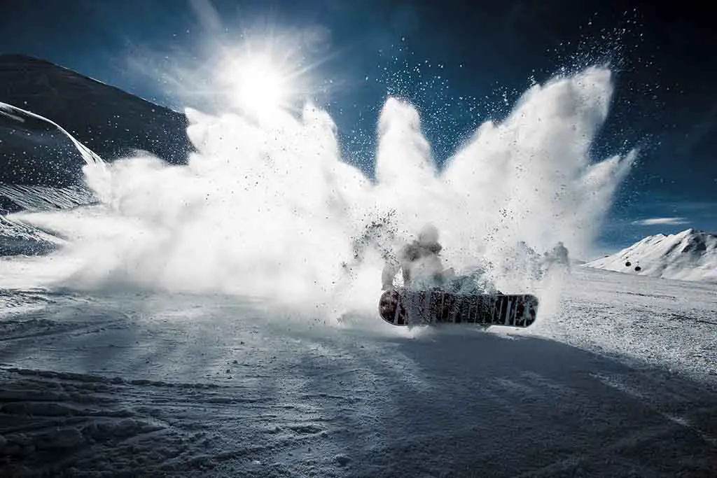 Acht schneereiche Orte mit dem meisten Schnee der Welt