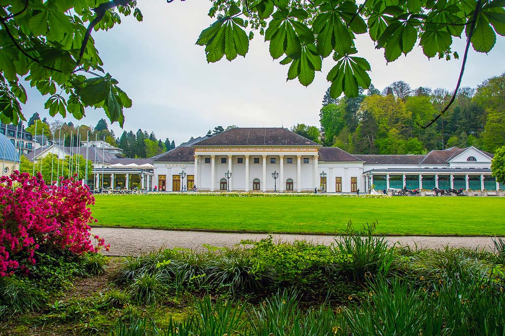 Baden Baden Kurhaus
