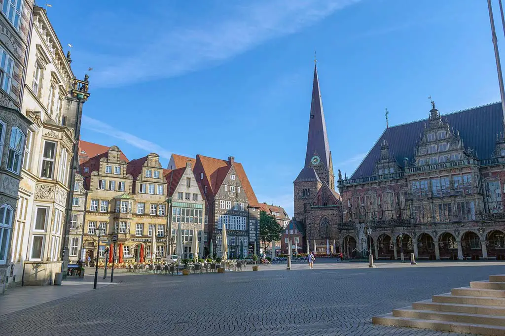 Bremen Altstadt