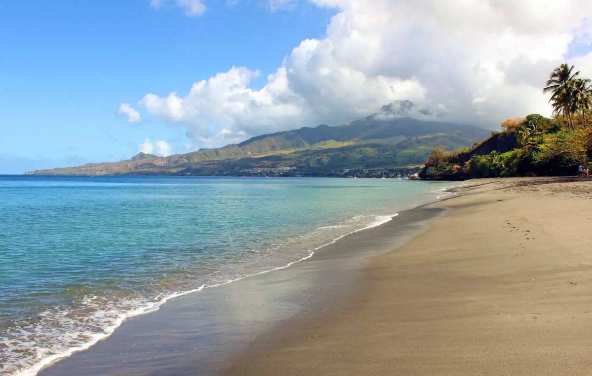 Martinique schönste Inseln Europas