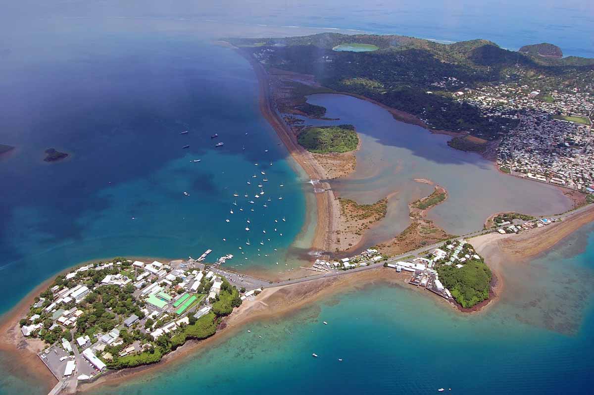 Mayotte Europäische Karibik