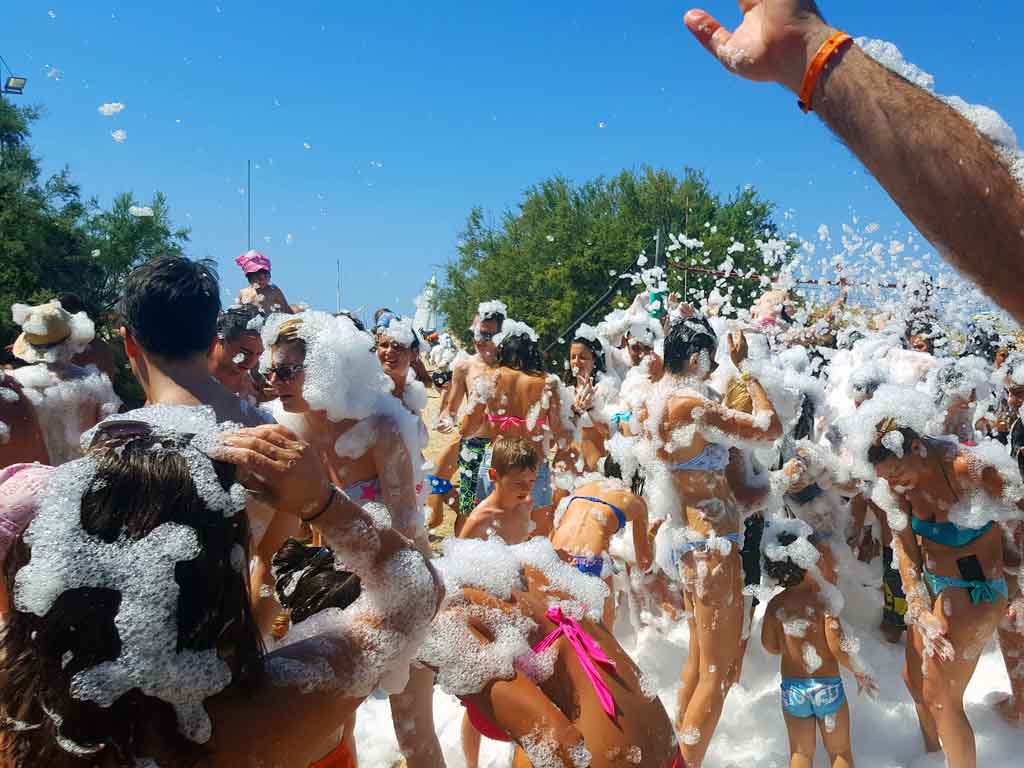 Günstiger Partyurlaub Kroatien Europa