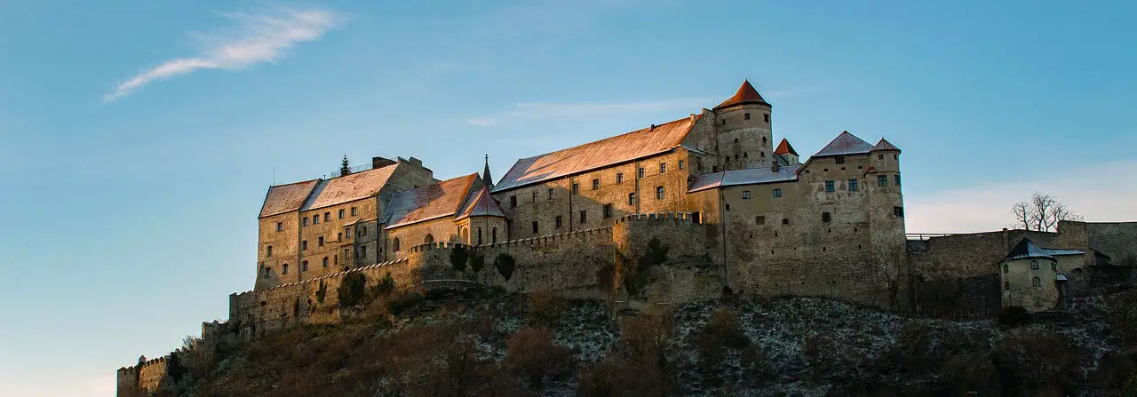Schönste Burgen Deutschlands Burg zu Burghausen