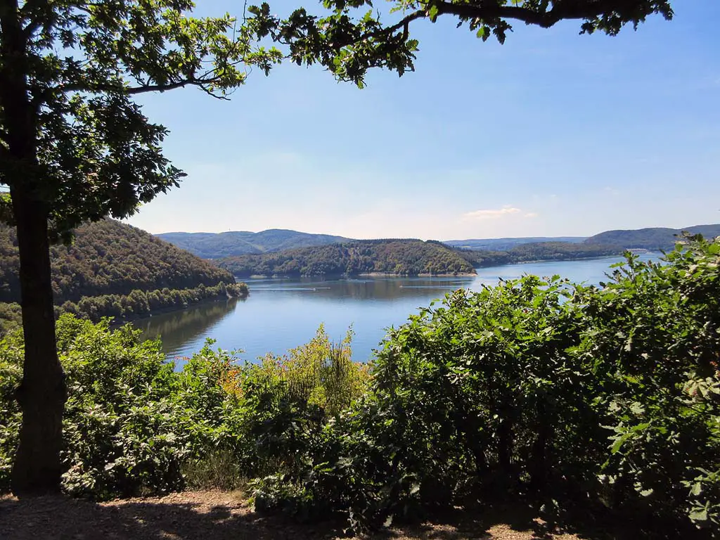 Nationalpark Kellerwald edersee