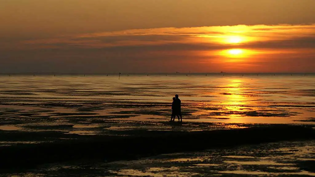Nationalpark Wattenmeer