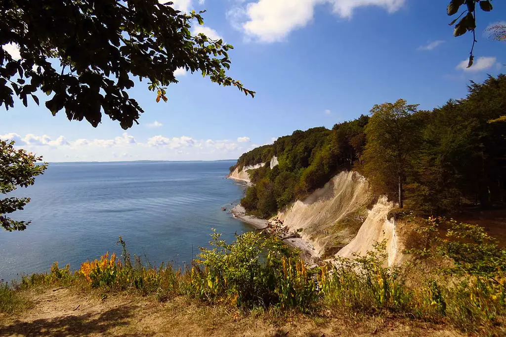 Schönste Nationalparks in Deutschland Jasmund