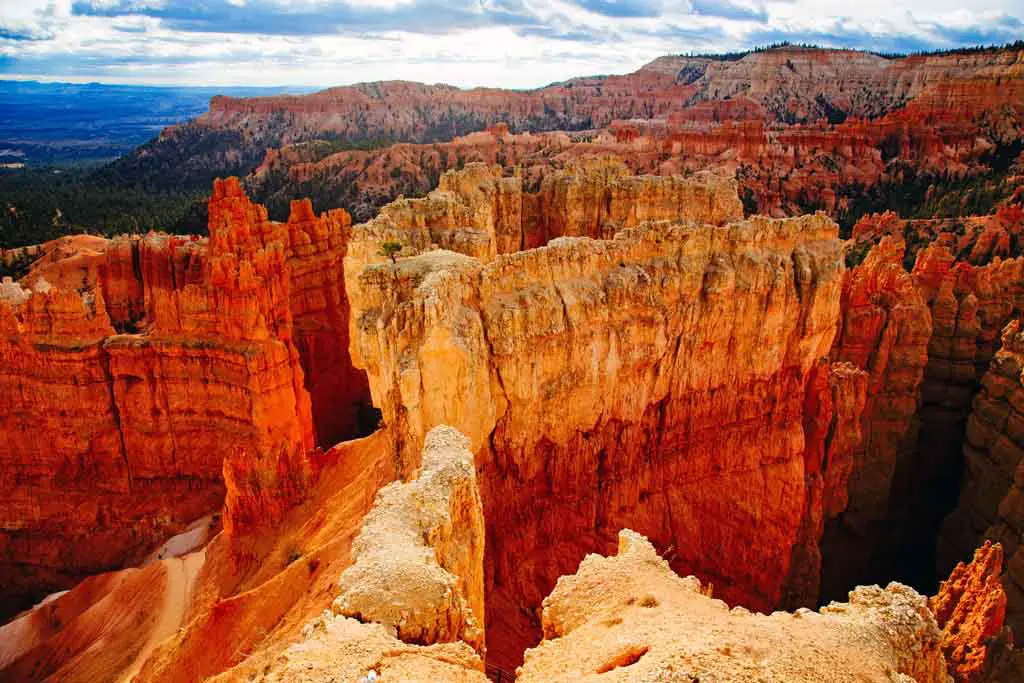 Nationalparks in USA Bryce Canyon Nationalpark USA