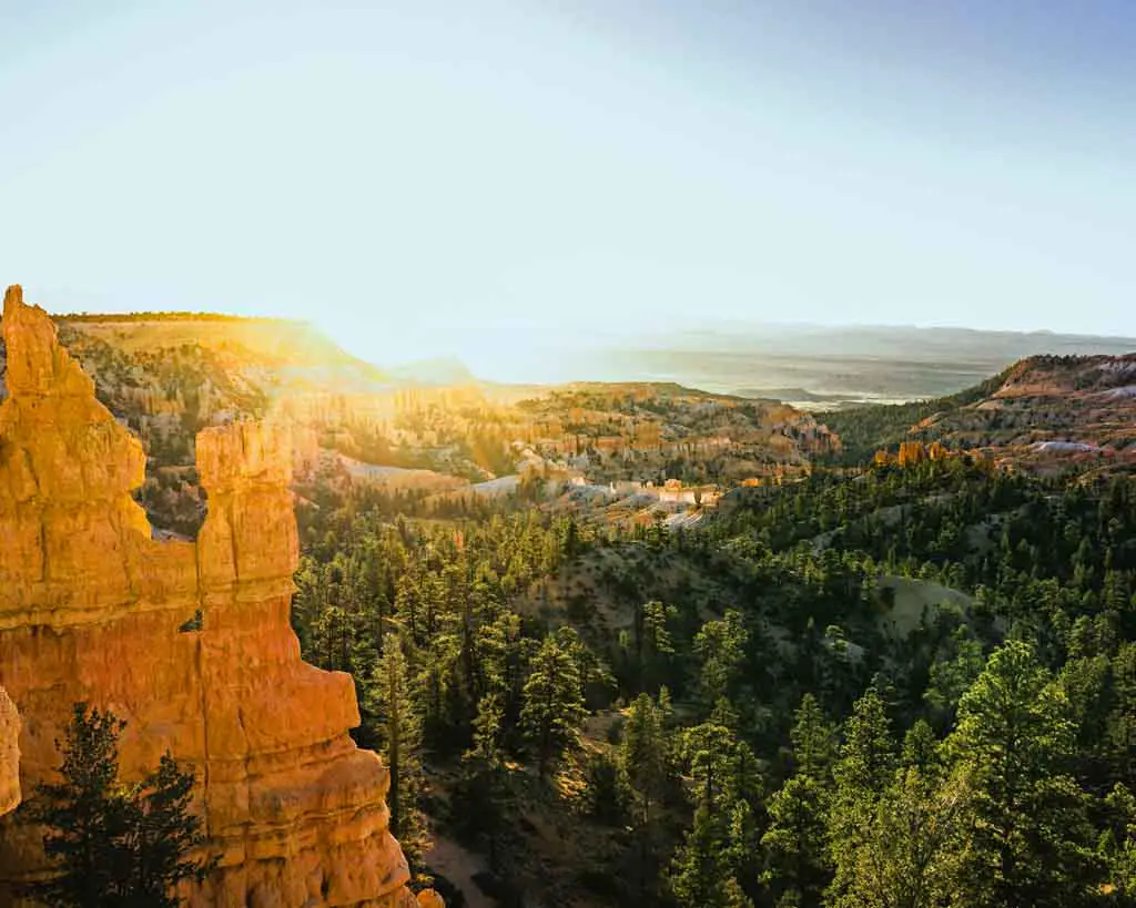 USA Nationalparks Bryce Canyon Nationalpark USA