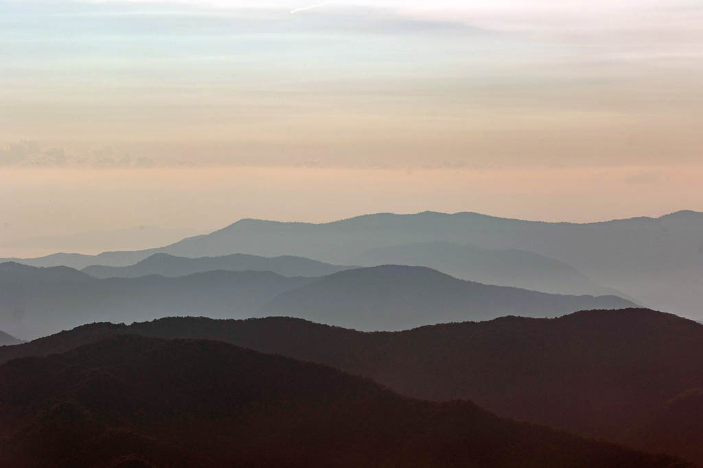 USA Nationalparks Liste Great Smoky Mountains Nationalpark