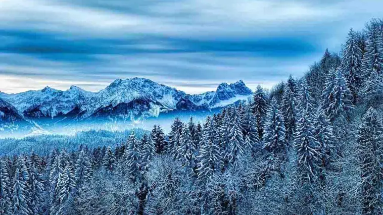 Deutschland Sehenswürdigkeiten Allgäu Ausflugsziele Allgäuer Alpen