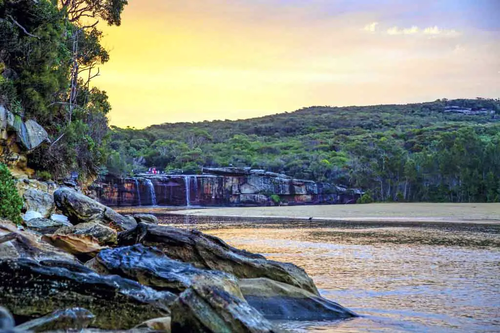 Reiseziele New South Wales Australien Royal Nationalpark