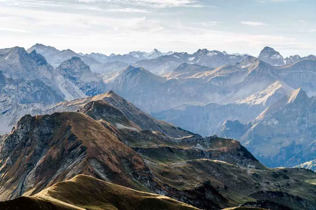 Sehenswürdigkeiten Allgäu Reisetipps Nebelhorn