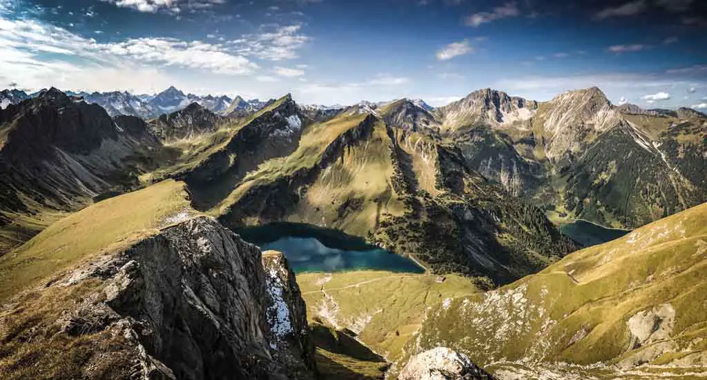 Sehenswürdigkeiten im Allgäu Reiseziele Tannheimer Tal