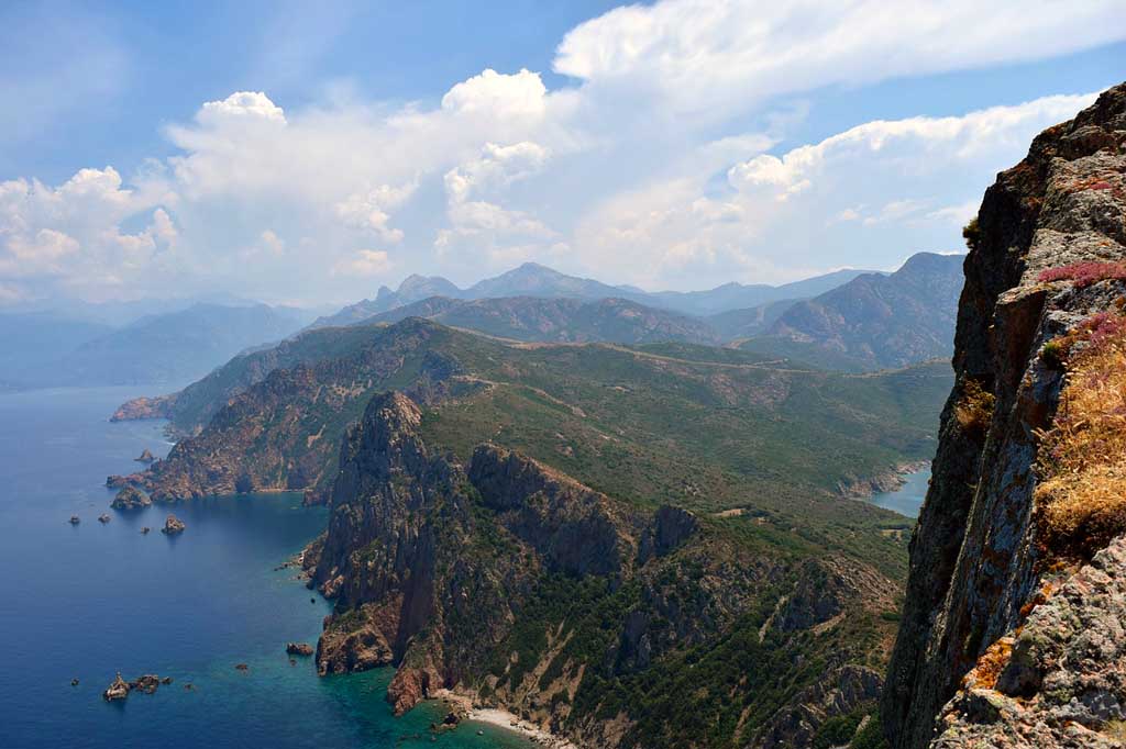 Frankreich Sehenswürdigkeiten Frankreich Urlaub Tipps Korsika