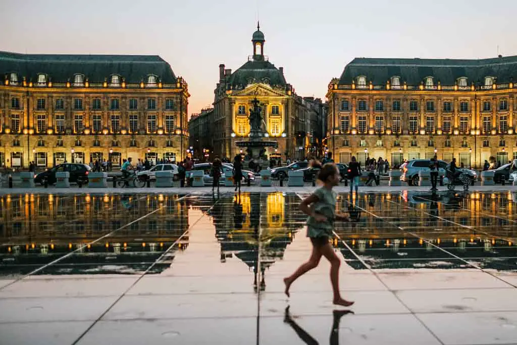 Frankreich Sehenswürdigkeiten Urlaub in Frankreich Bordeaux