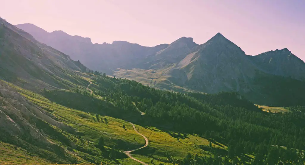 Frankreich interessante Orte Geheimtipps Frakreich Col d'Izoard Cervières