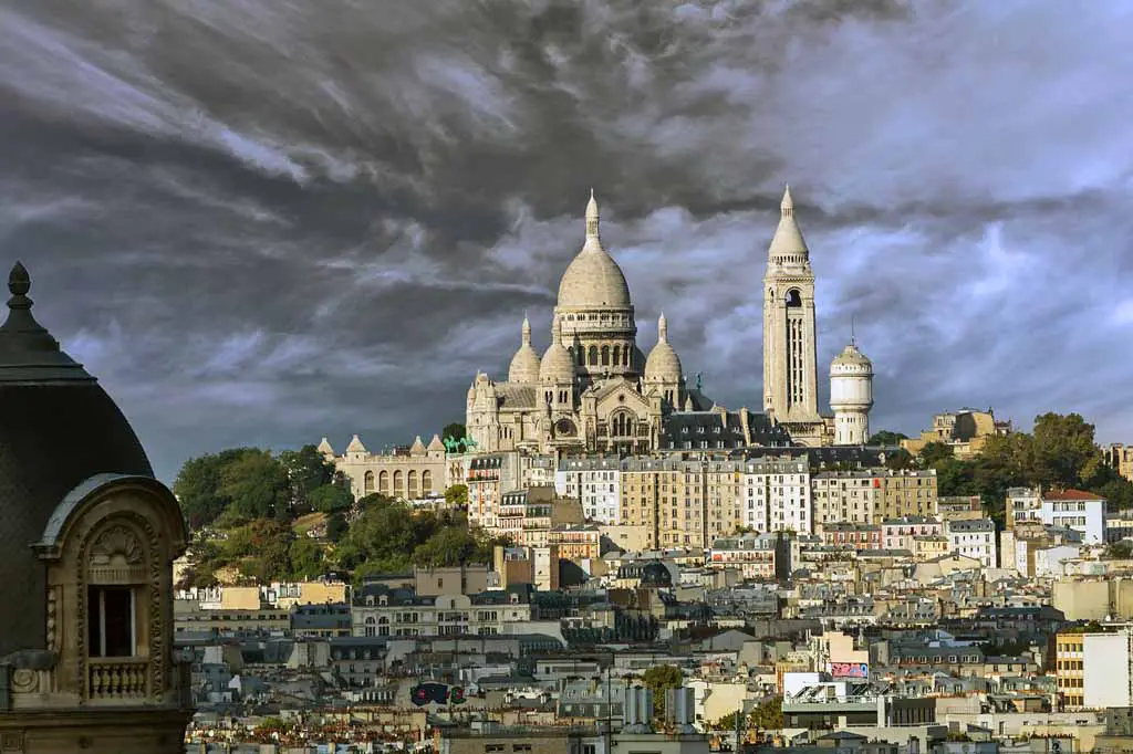 Sehenswürdigkeiten Frankreich Reiseziele Paris Sacré-Cœur de Montmartre
