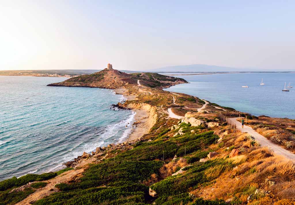 Sardinien Reiseziele für Sardinien Urlaub am Strand Sardinien Reisetipps San Giovanni di Sinis