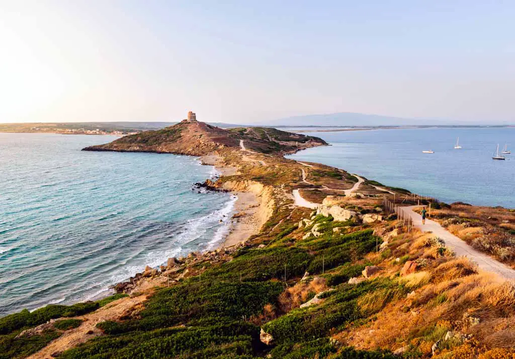 Sardinien Reiseziele für Sardinien Urlaub am Strand Sardinien Reisetipps San Giovanni di Sinis