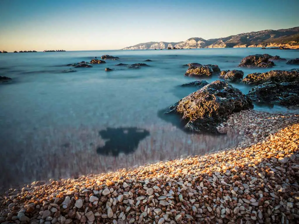 Sardinien Strände und die schönsten Sardinien Reiseziele Cala Gonone