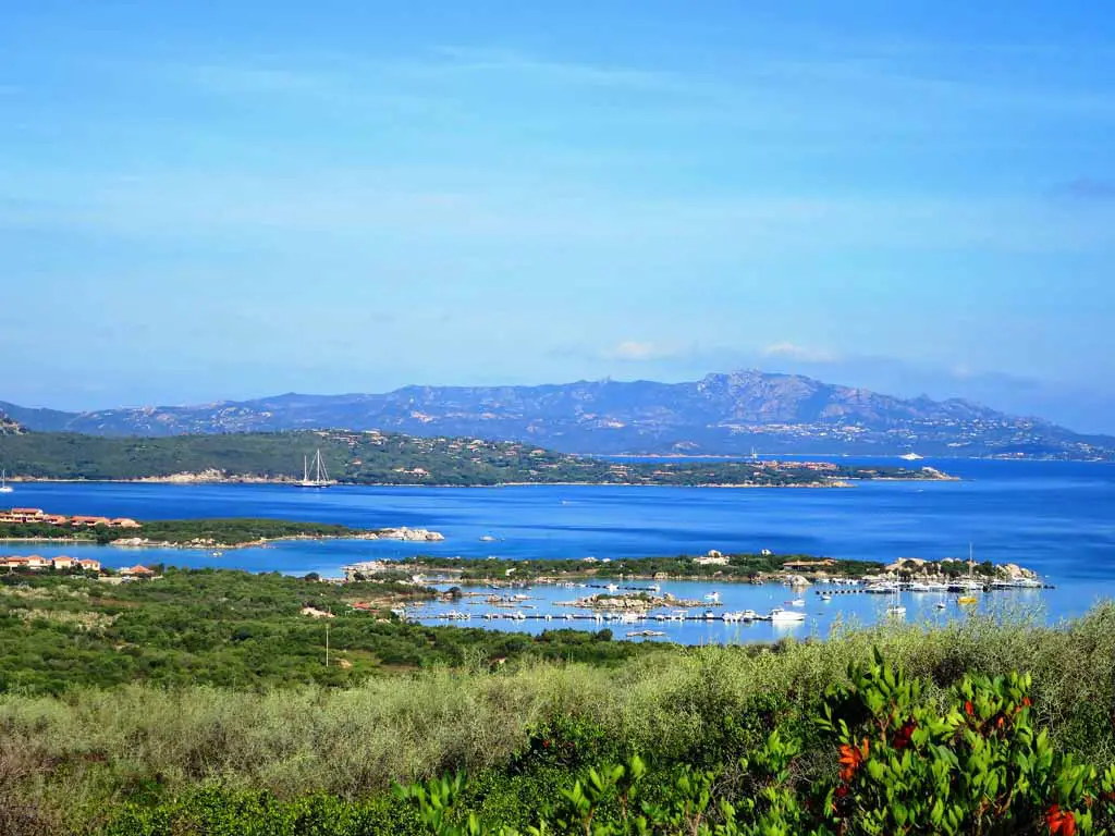 Sardinien Urlaub schönste Ferienorte Sardinien Golfo Aranci