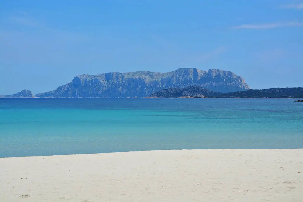 Sardinien schönste Orte und Sardinien Reiseziele Tavolara