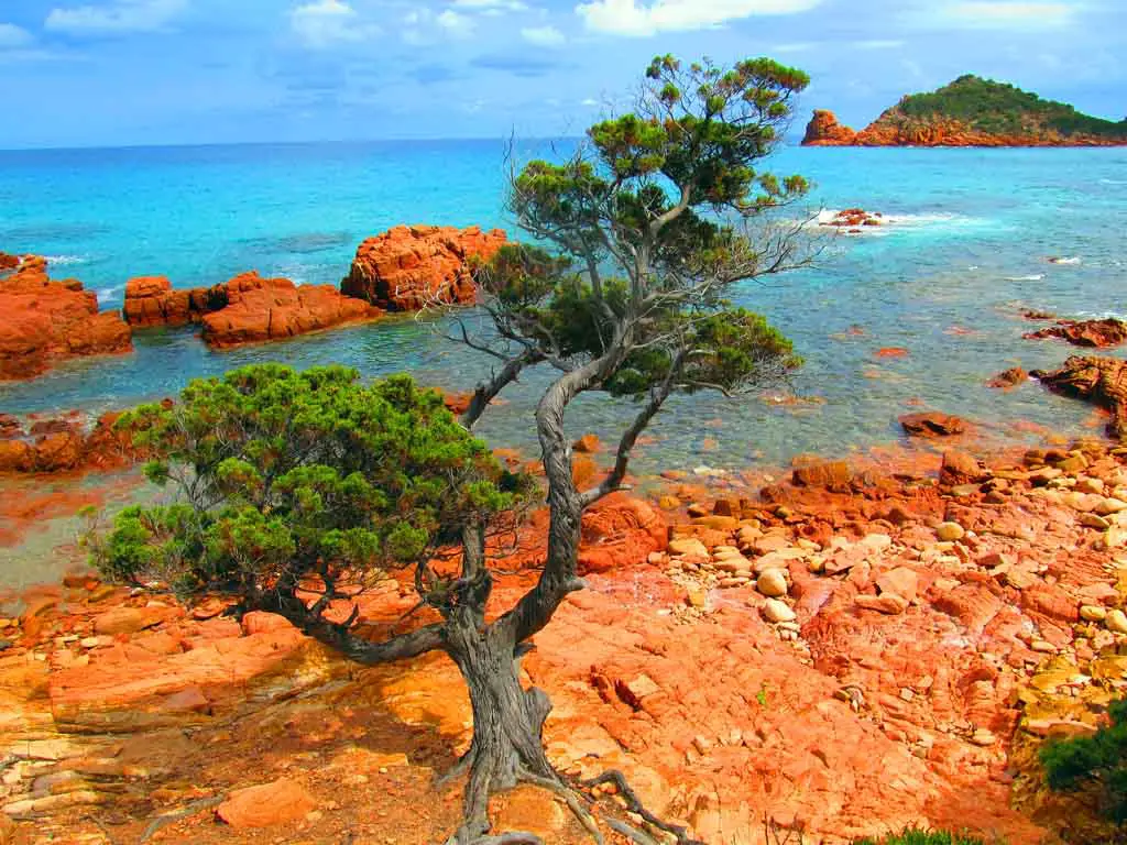 Schönste Strände Sardinien Reiseziele und Urlaub in Sardinien Su Sirboni