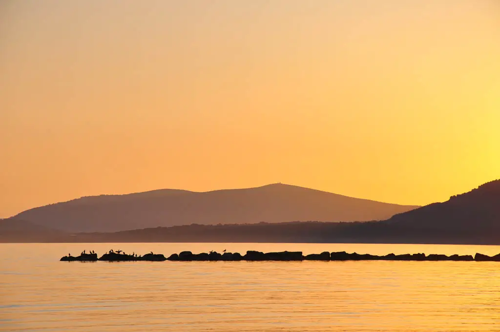Wo ist Sardinien am schönsten Urlaub in Sardinien Alghero
