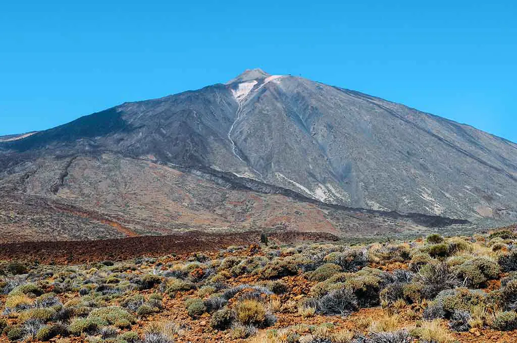 Kanaren Urlaub die schönste Insel Teide Nationalpark Teneriffa