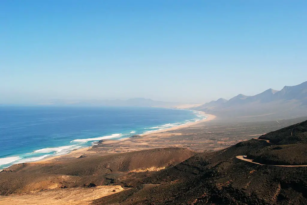 Kanareninseln Urlaub planen Kanaren Fuerteventura Cofete